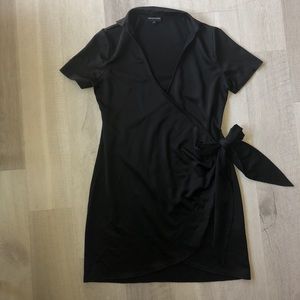 Pretty Little Things Wrap Dress